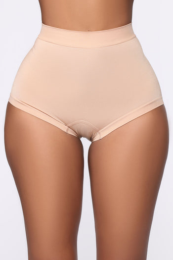 Tummy Control Seamless Thong Shapewear Panty - Nude, Fashion Nova,  Lingerie & Sleepwear