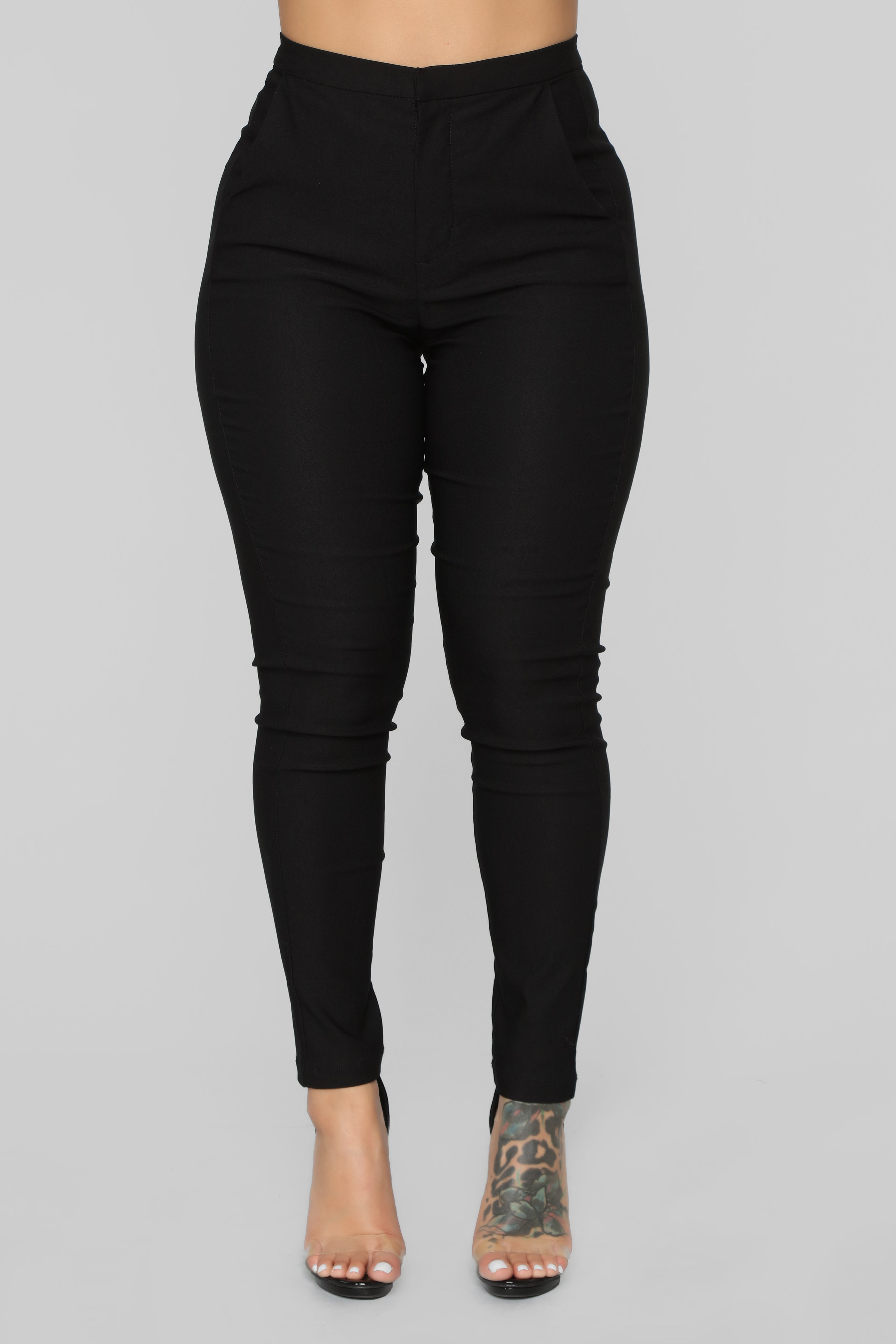 Been There Done That Pants - Black – Fashion Nova