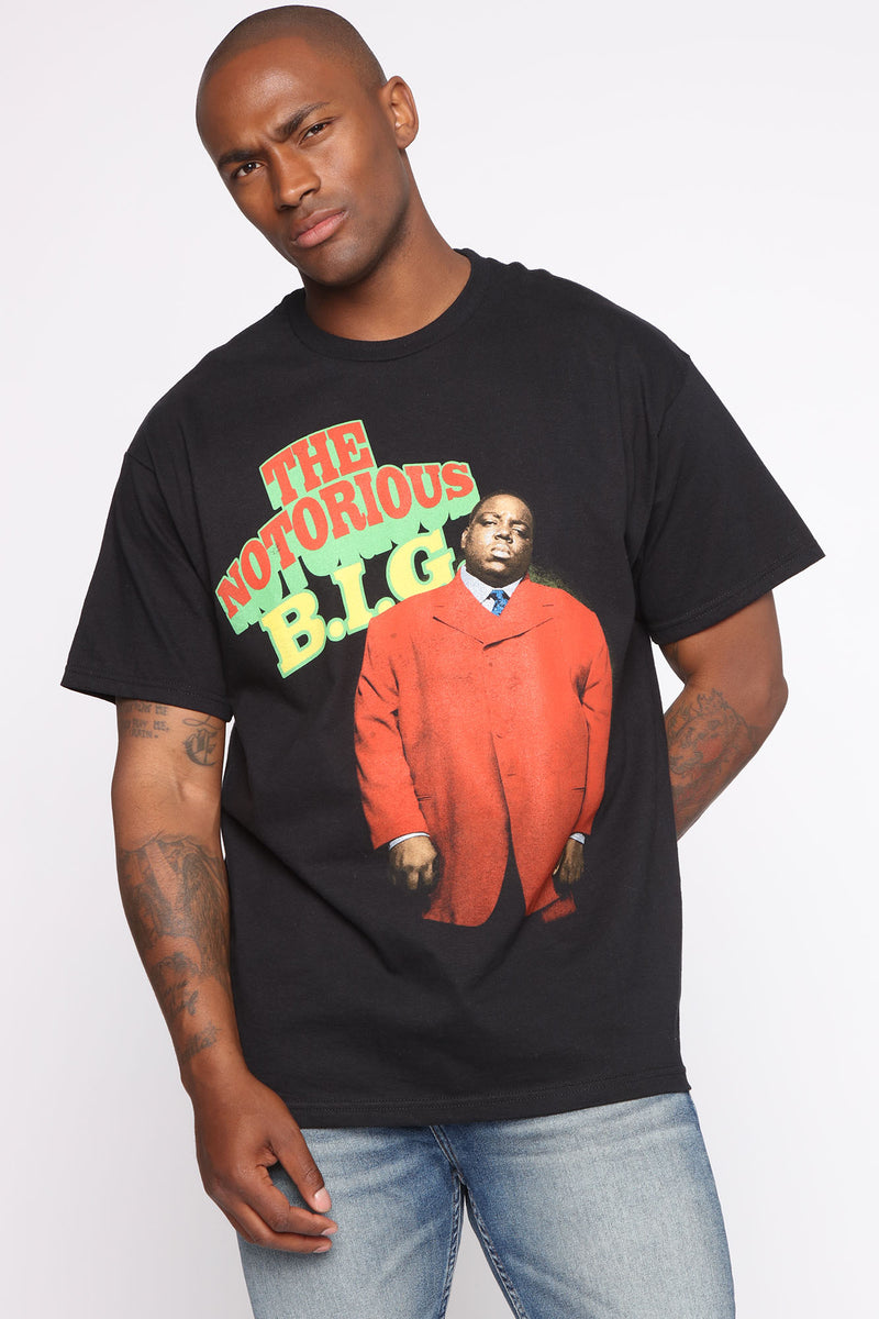 notorious big t shirts