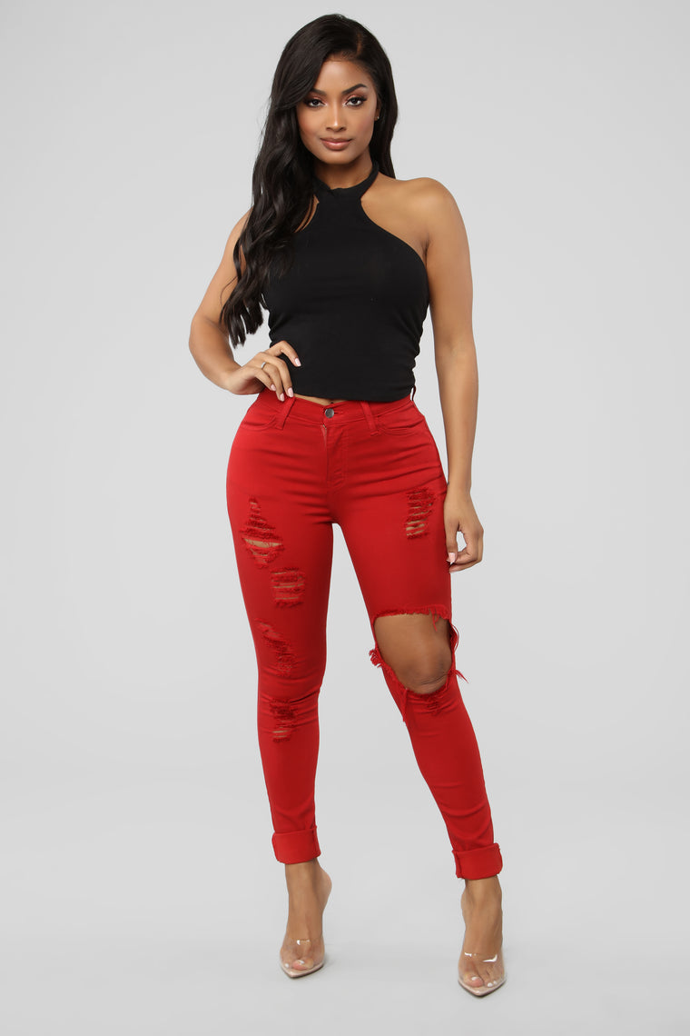 wide leg cropped jeans petite