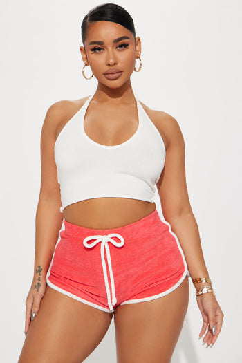 Phoenix Suns Cropped Fashion Tank - White, Fashion Nova, Screens Tops and  Bottoms