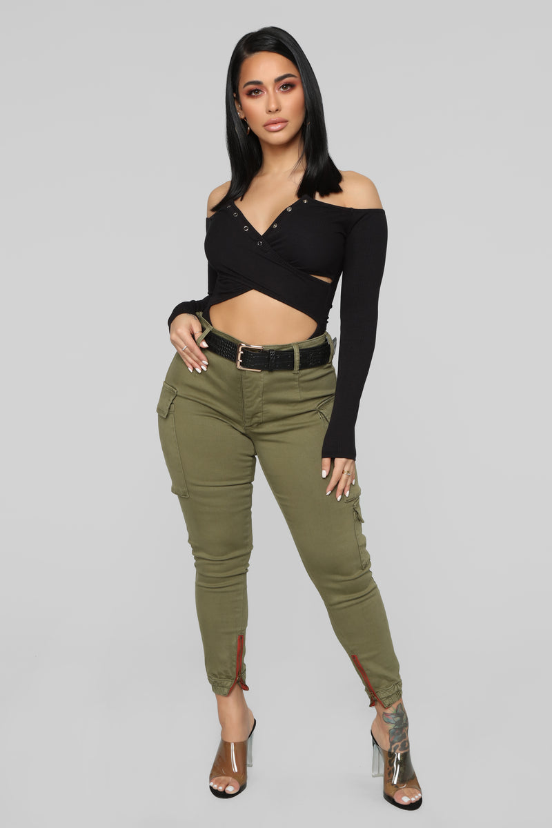 Out of Love Bodysuit - Black | Fashion Nova, Bodysuits | Fashion Nova