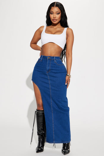 Tall Victoria High Waisted Dress Pants - Royal