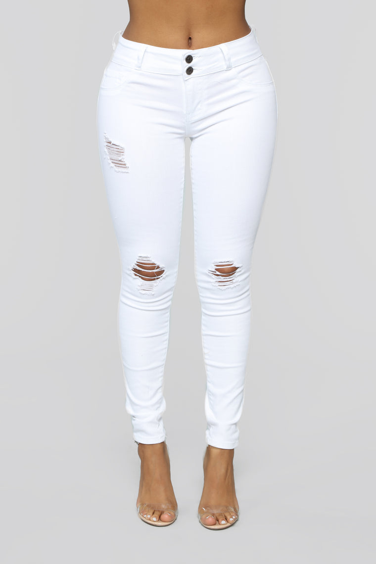 perfect fit skinny jeans