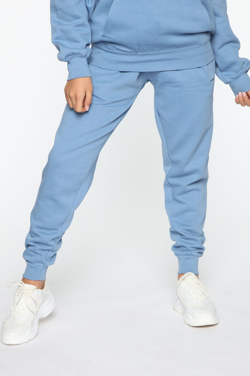 Stole Your Boyfriend's Oversized Jogger - Denim Blue | Fashion Nova ...