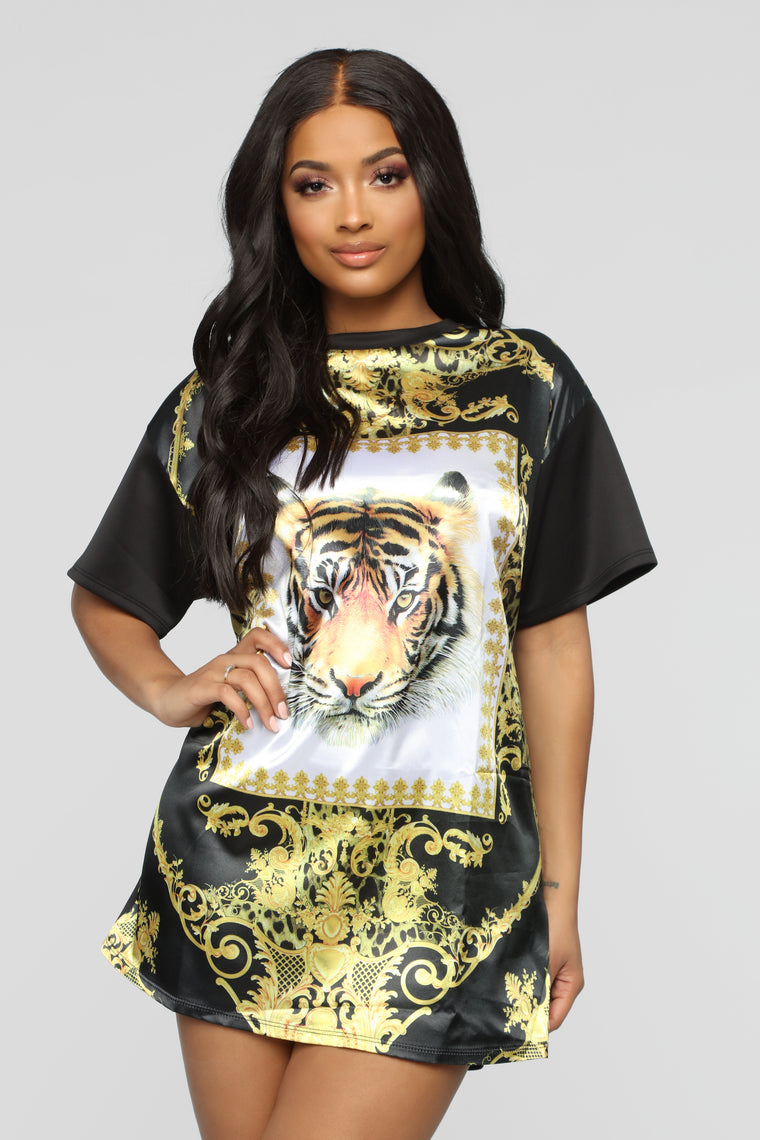 jd t shirt dress