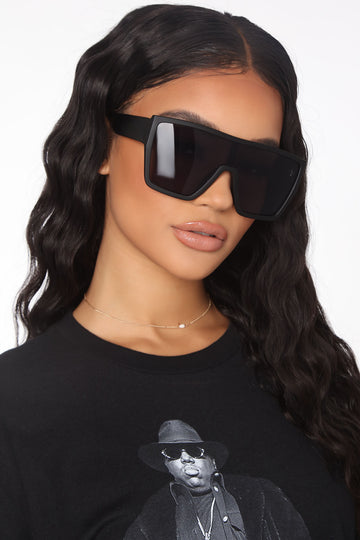 fashion nova erika sunglasses