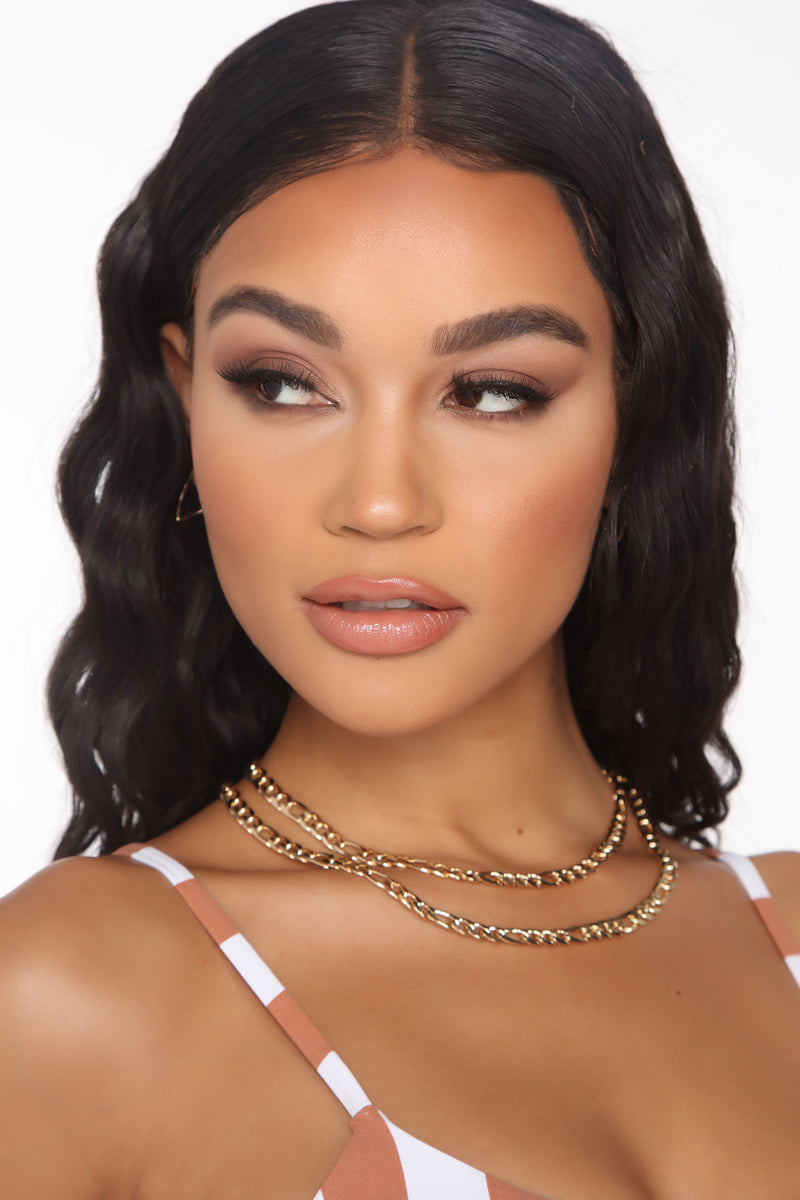 Everyday Chain Necklace - Gold | Fashion Nova, Jewelry | Fashion Nova