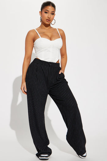 Wait For The Bell Flare Pant - Black/combo  Party dress classy, Printed  flare pants, Fashion
