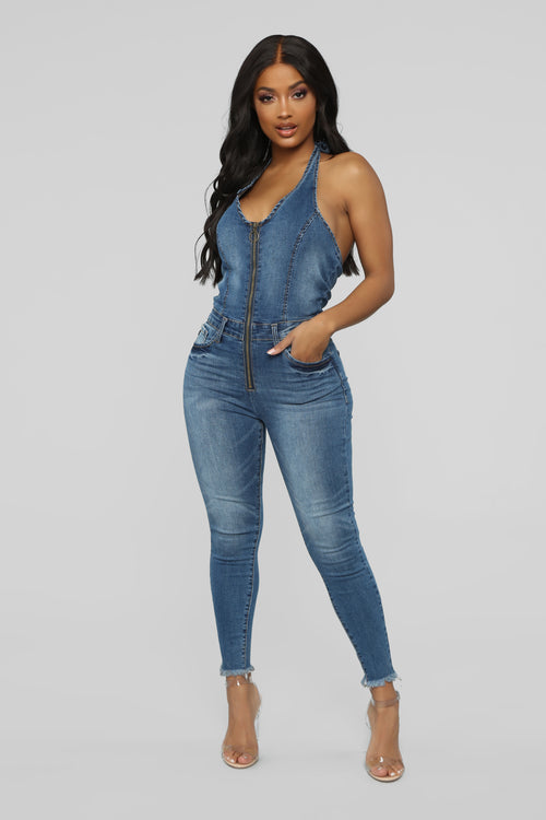 Rompers & Jumpsuits For Women | Shop Womens Unitards & Playsuits