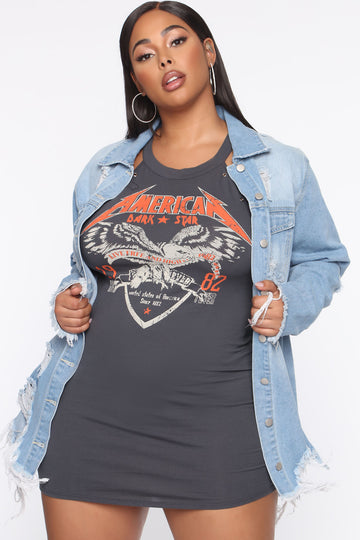 black cropped denim jacket plus size