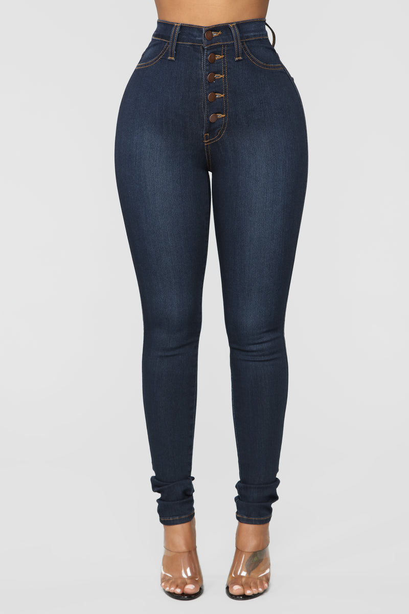 classic mid rise skinny jeans fashion nova