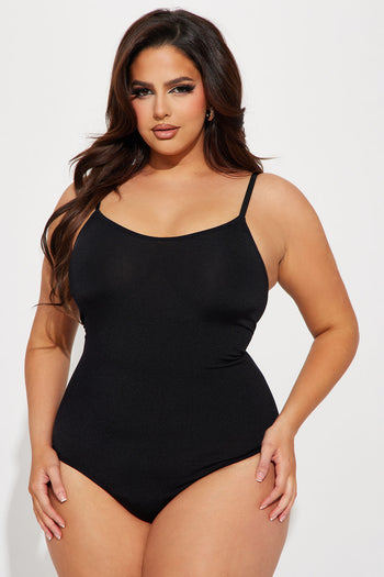 Feeling snatched and smooth because of my shapewear bodysuit from @JOJ