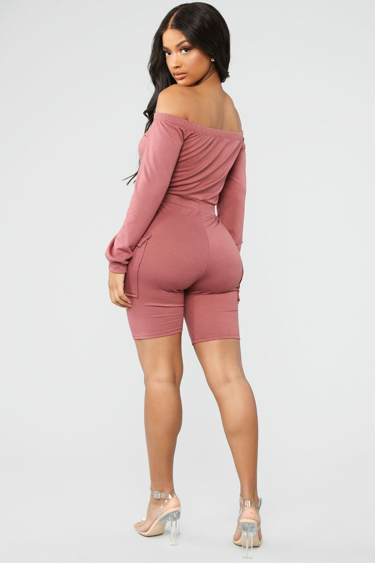 biker shorts romper plus size