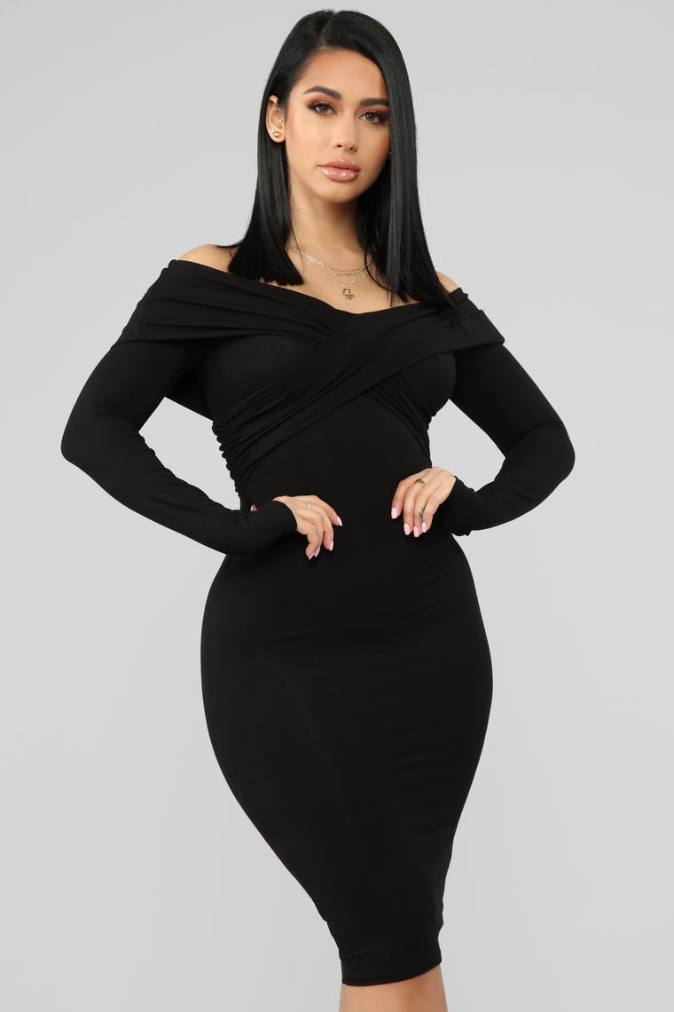 fashion nova aka dress