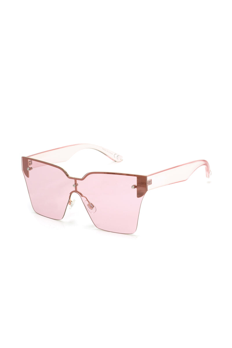 Sweeter Dreams Sunglasses - Pink | Fashion Nova, Sunglasses | Fashion Nova