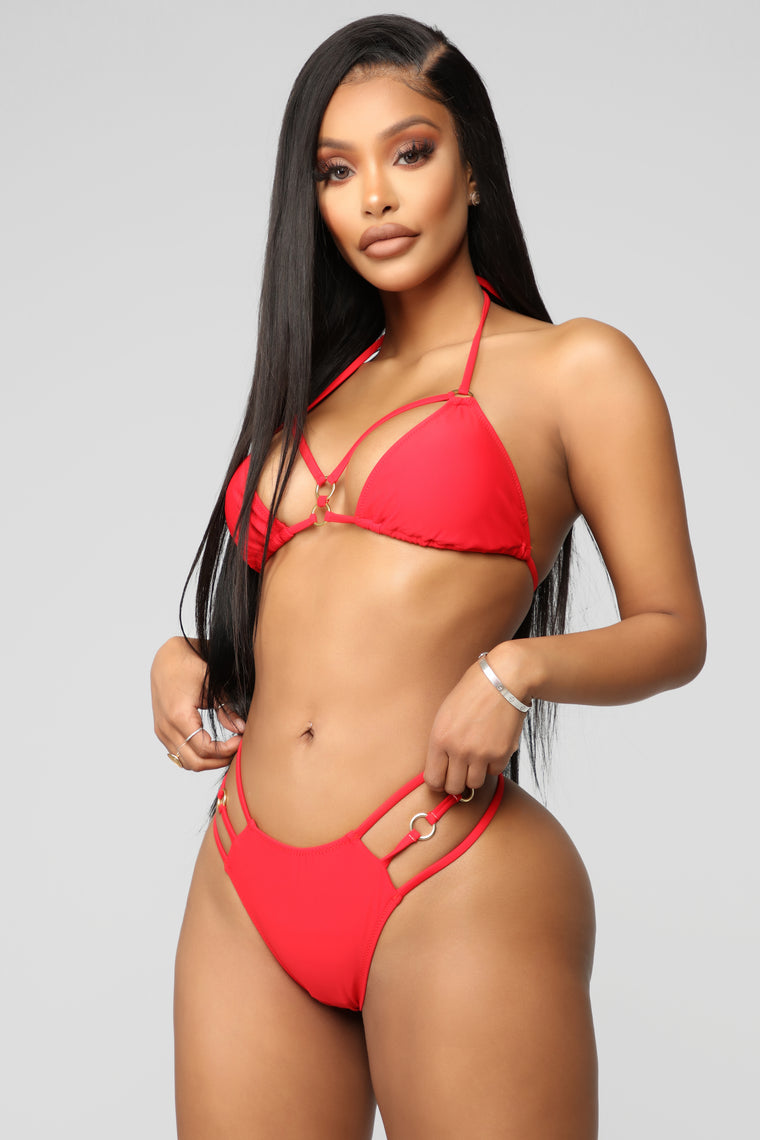 two piece swimsuits fashion nova