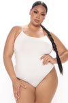 Must Have Bodysuit - White