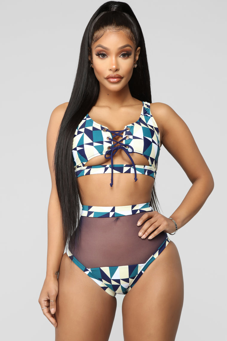 fashion nova two piece swimsuit