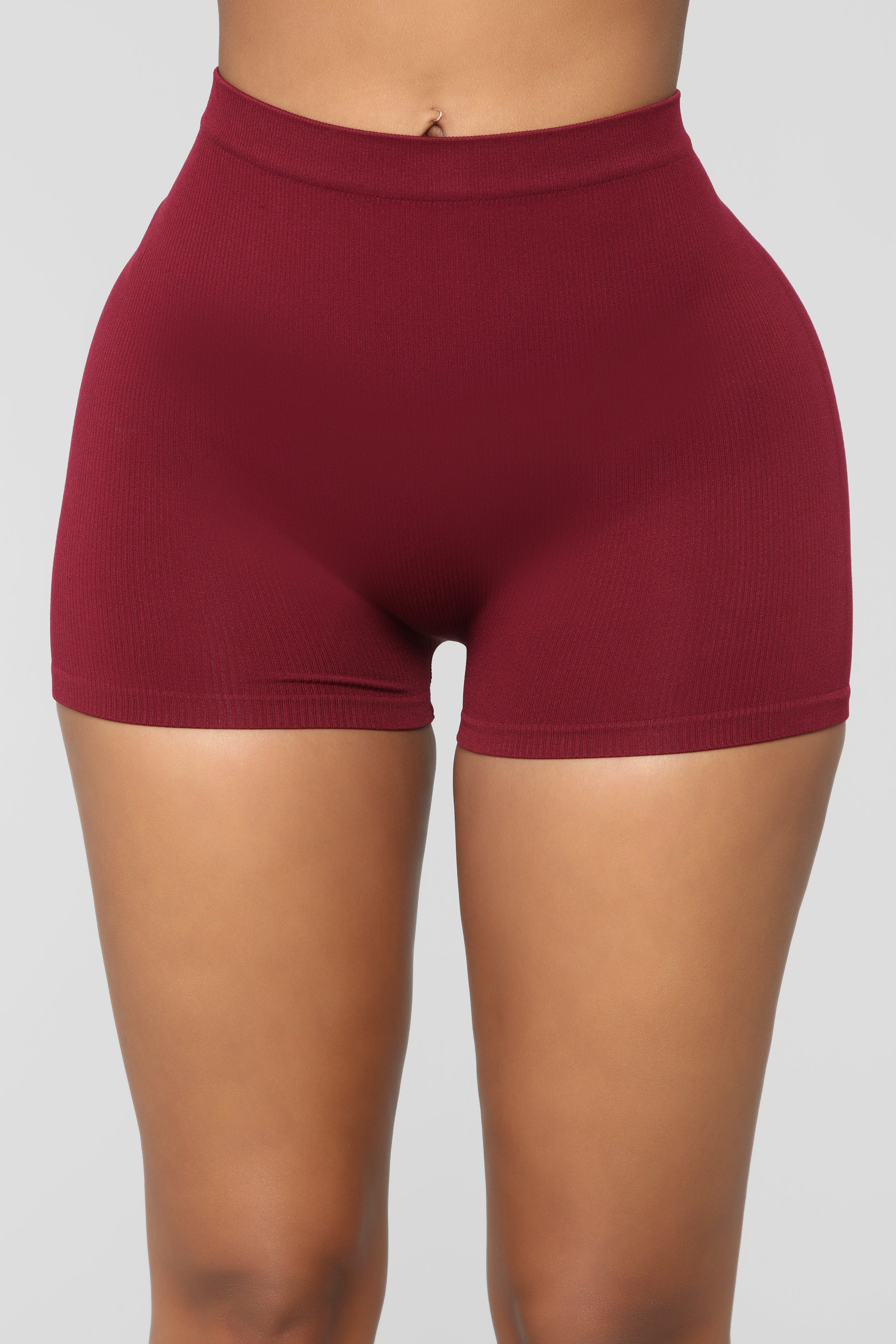 seamless shorts