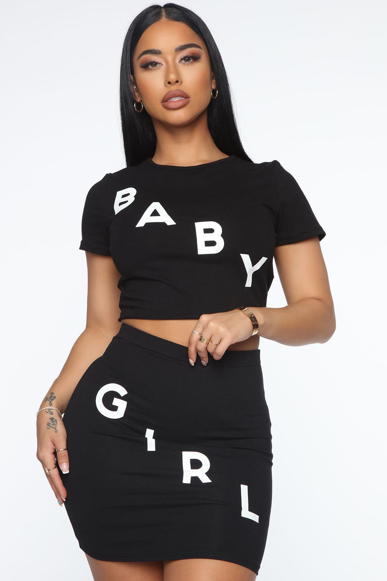 baby girl fashion nova