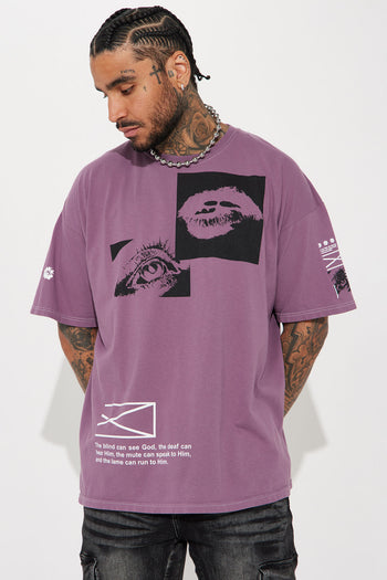 ASOS DESIGN Outkast oversized t-shirt with photographic print