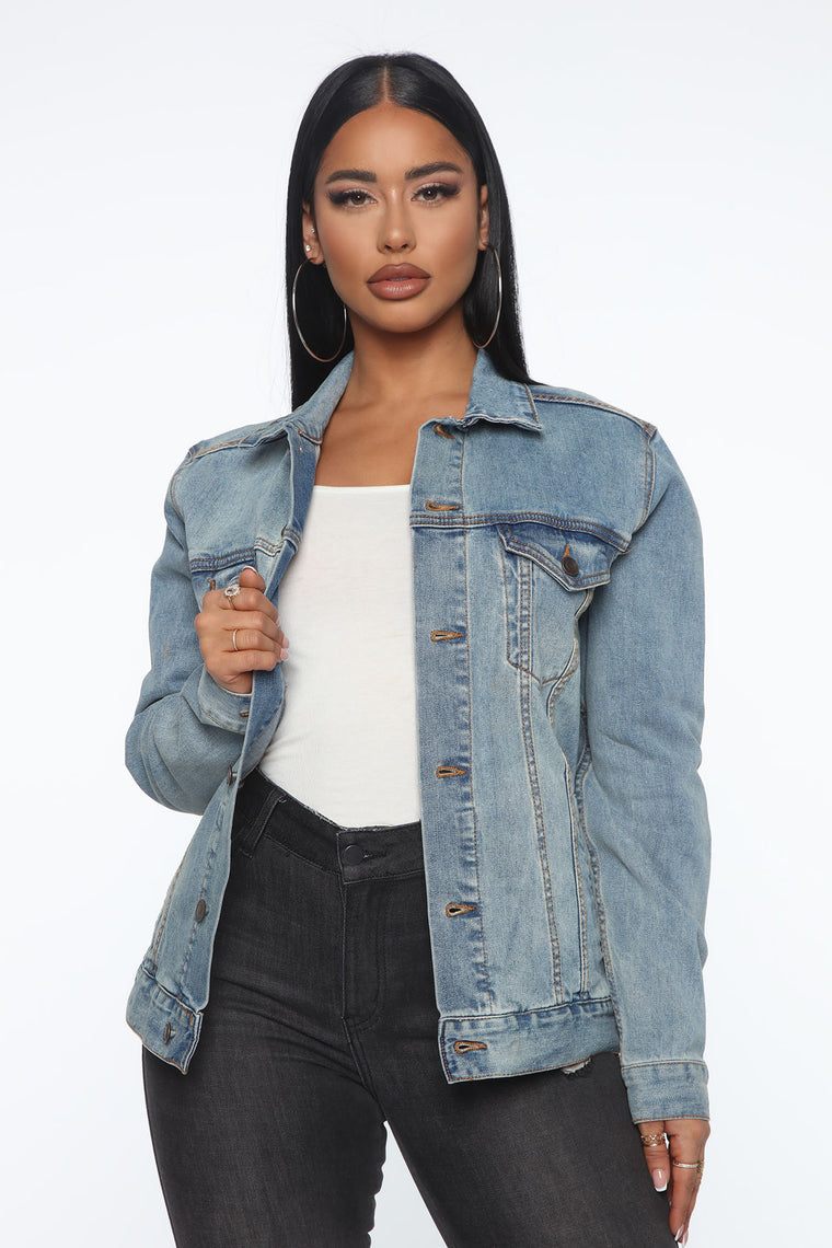 denim jacket under 20