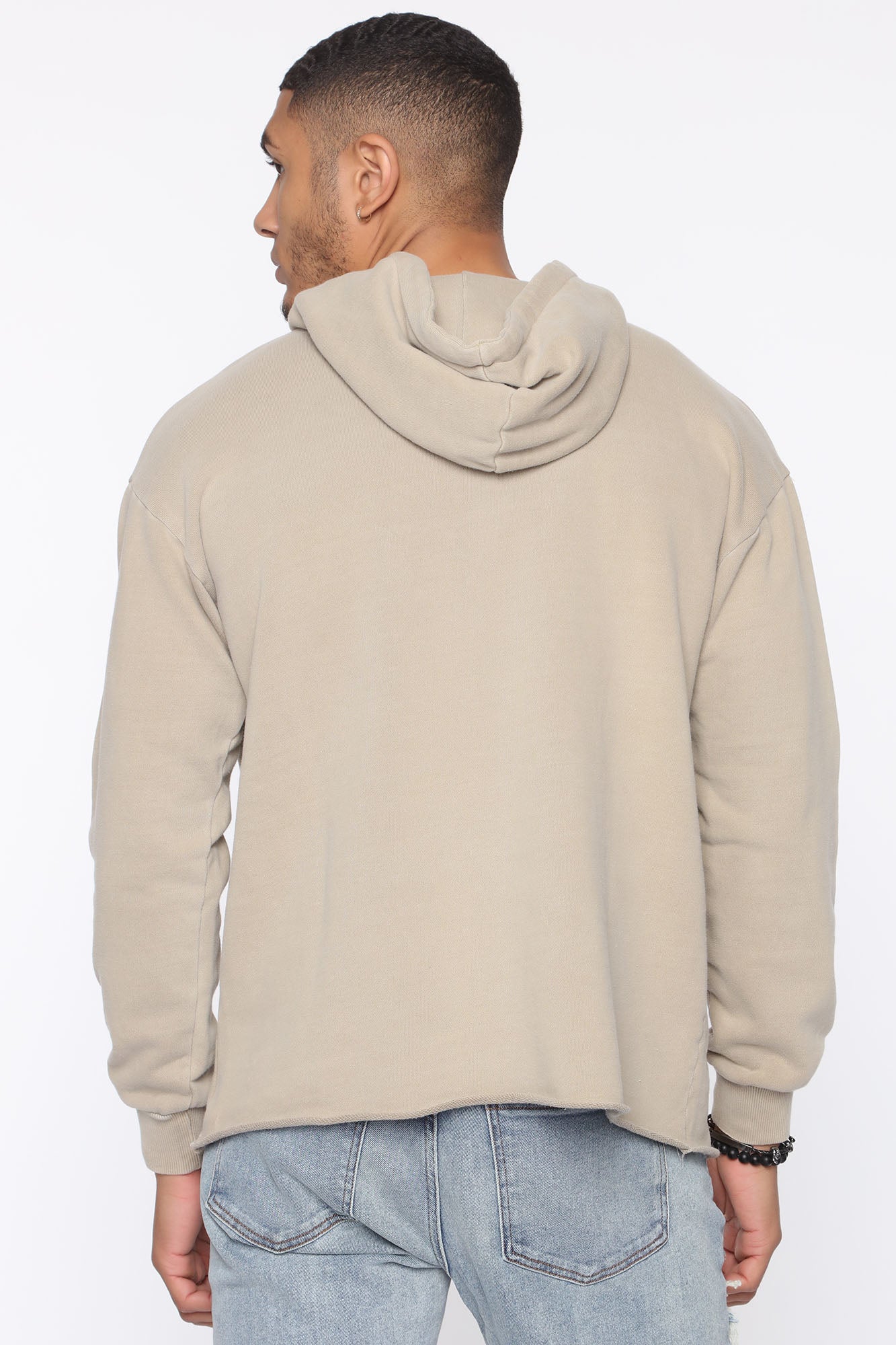 Asher Hoodie - Stone – Fashion Nova