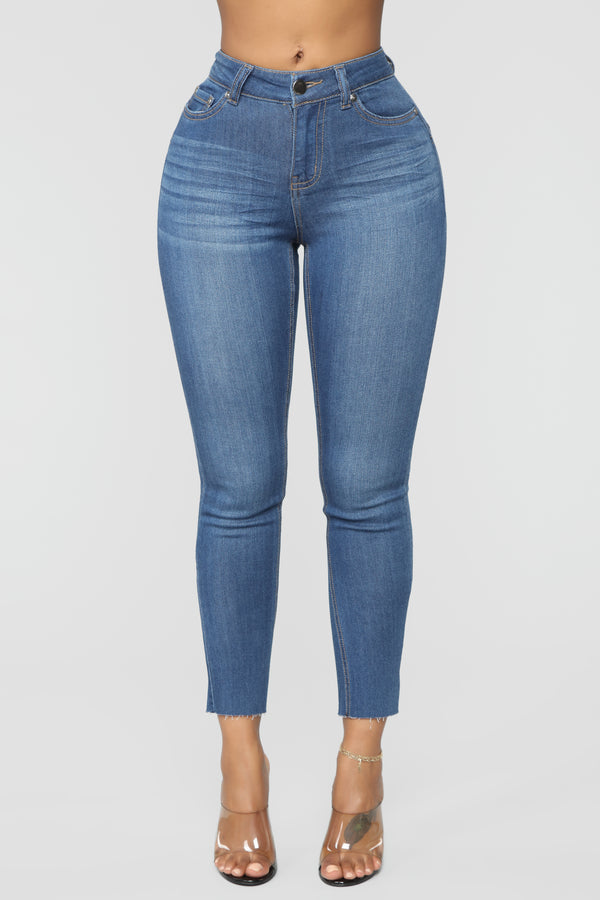 High Waisted Jeans | 2