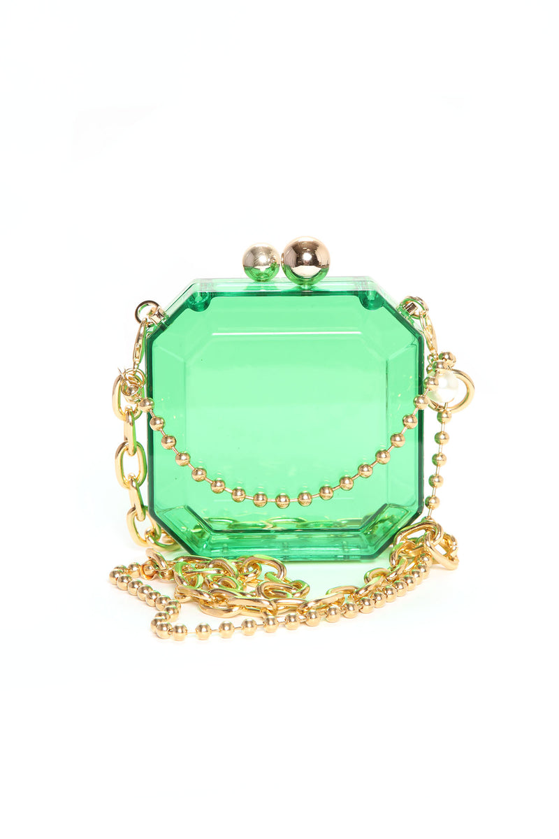 Little Bit Of Spice Mini Clutch - Green | Fashion Nova, Handbags ...