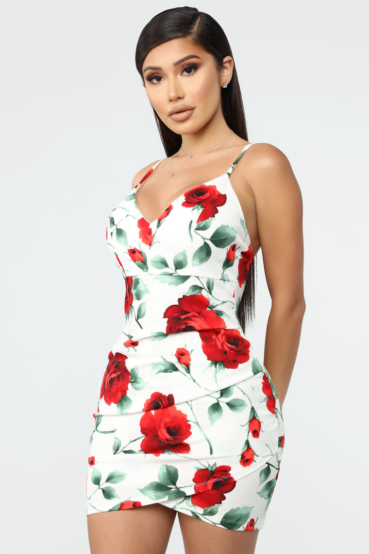 fashion nova floral