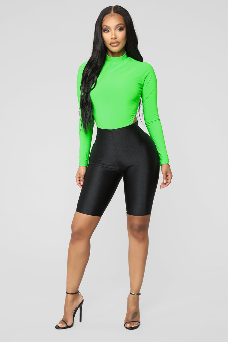 fashion nova curve shorts