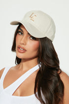 LA Representing Baseball Hat - Nude