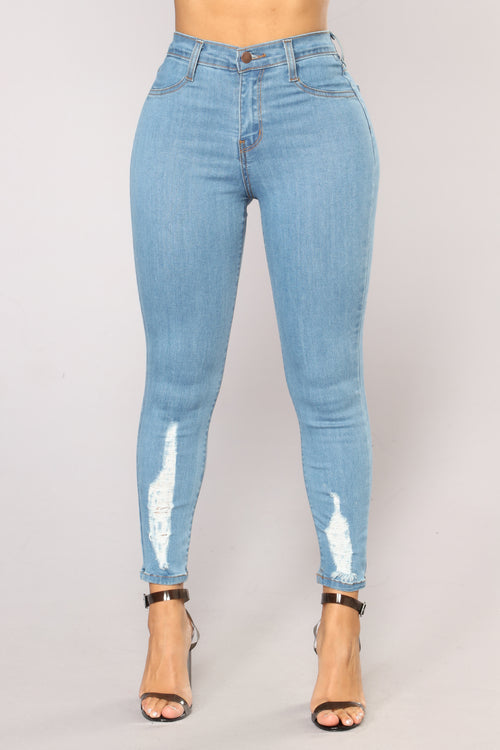 High Waisted Jeans | 4