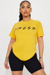 Keepin' It Fresh T-Shirt - Honey