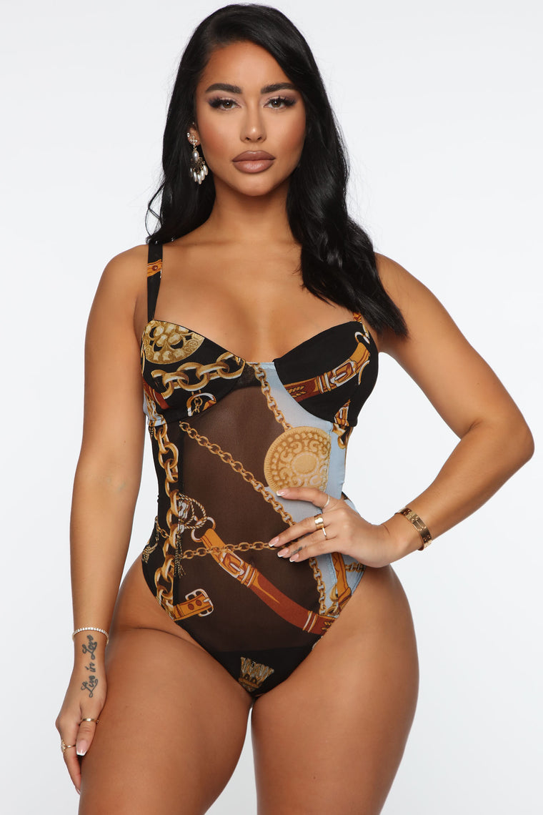 thong swimsuit fashion nova