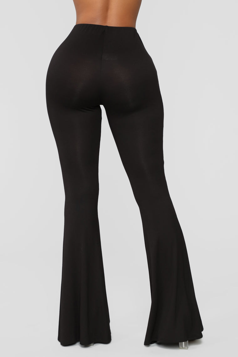 Kimberly Pant Set - Black – Fashion Nova