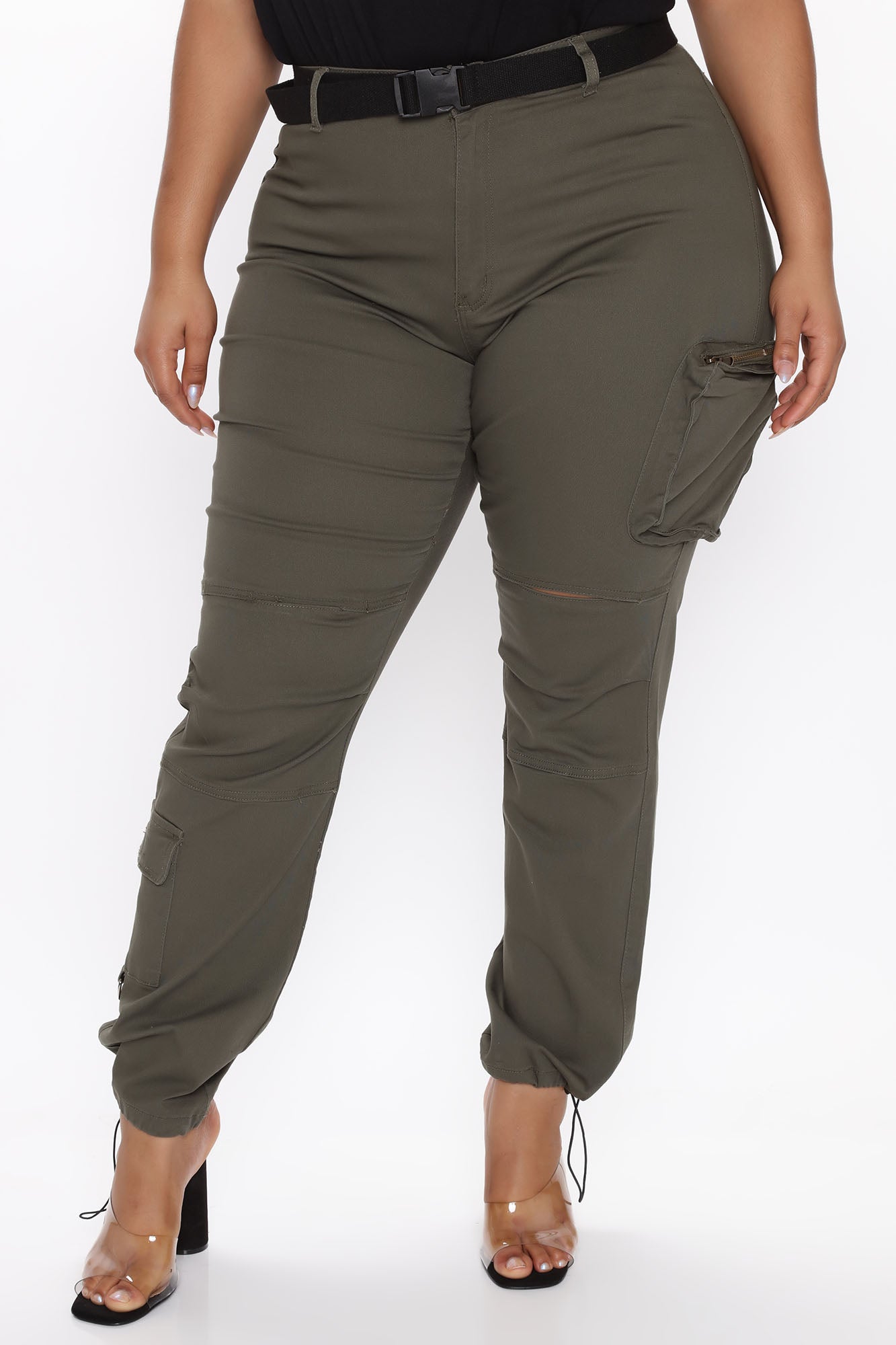 Operation Cargo Joggers - Olive – Fashion Nova