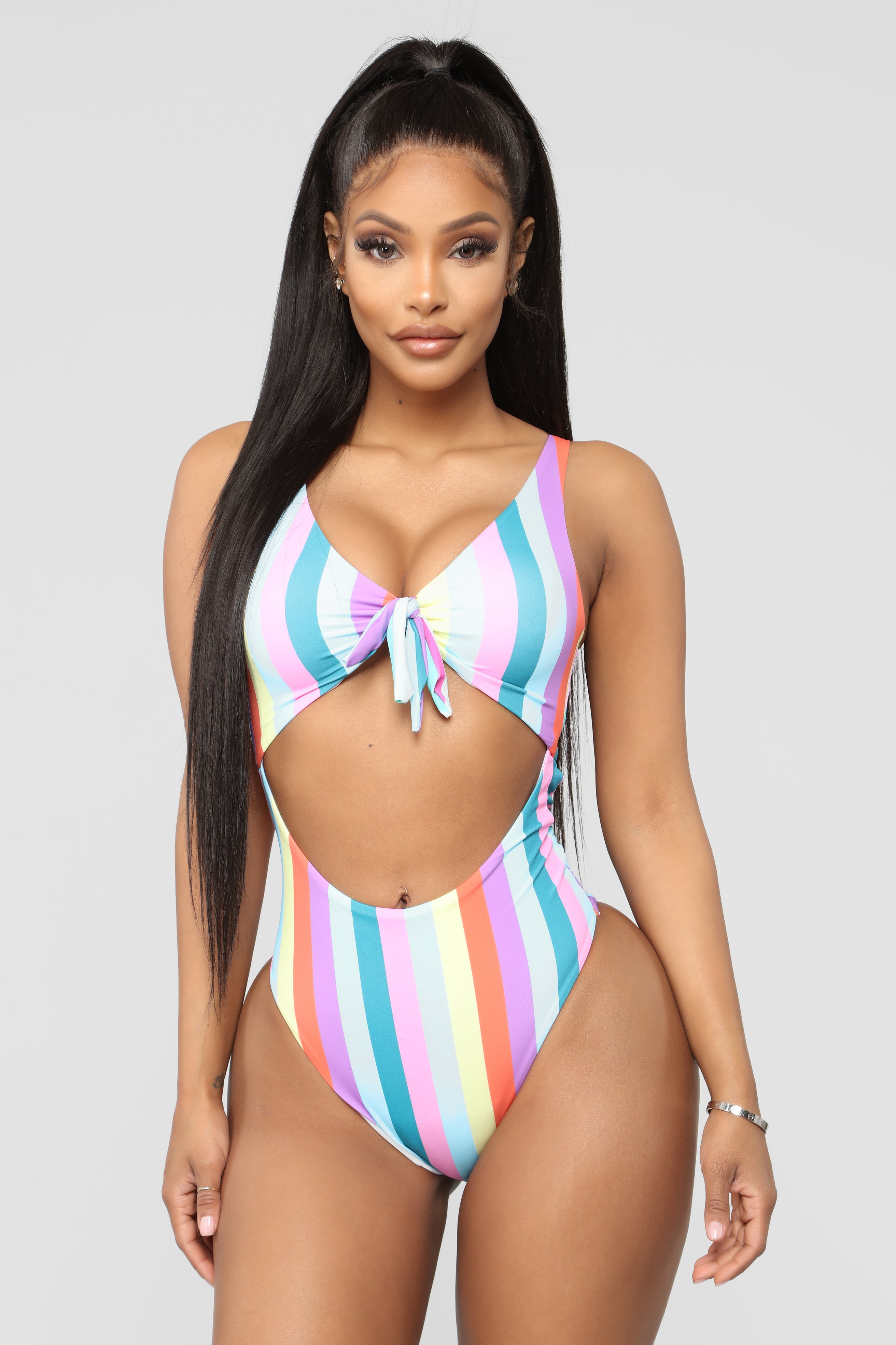 tiki swimwear