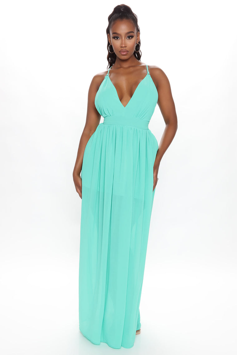 mint maxi