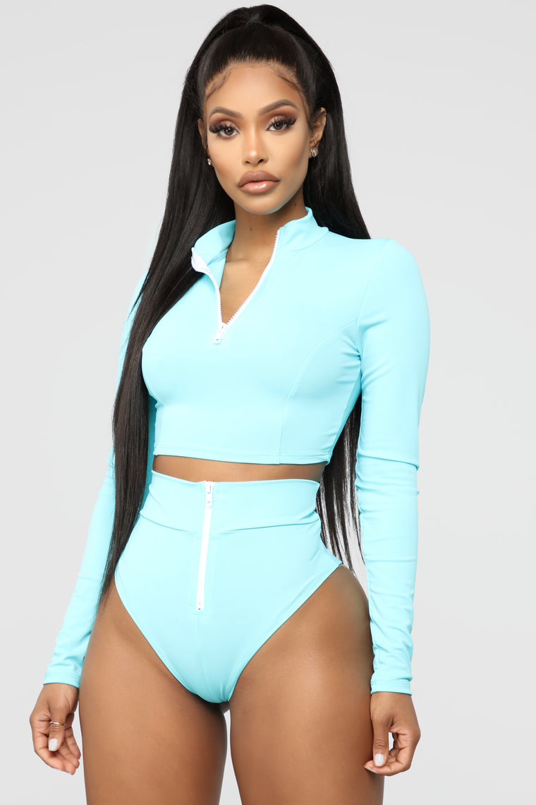 water sports bikini fashion nova