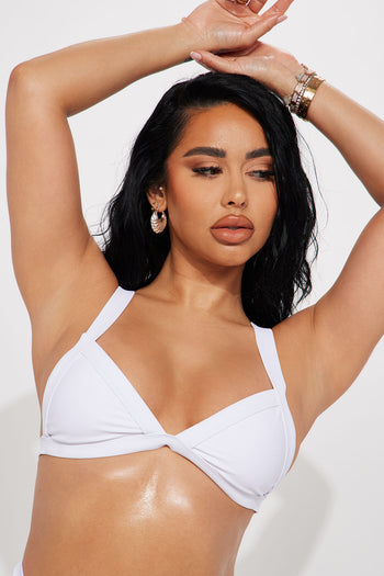 ZTVitality White Push Up Fashion Nova String Bikini 2021 With Padded  Bandage And Low Waist Sexy And Elegant Female Swimwear X0522 From Musuo03,  $14.06