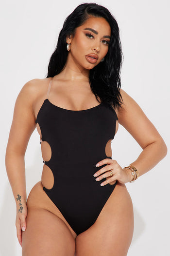 Show It Off Shapewear Bodysuit - Nude, Fashion Nova, Lingerie & Sleepwear