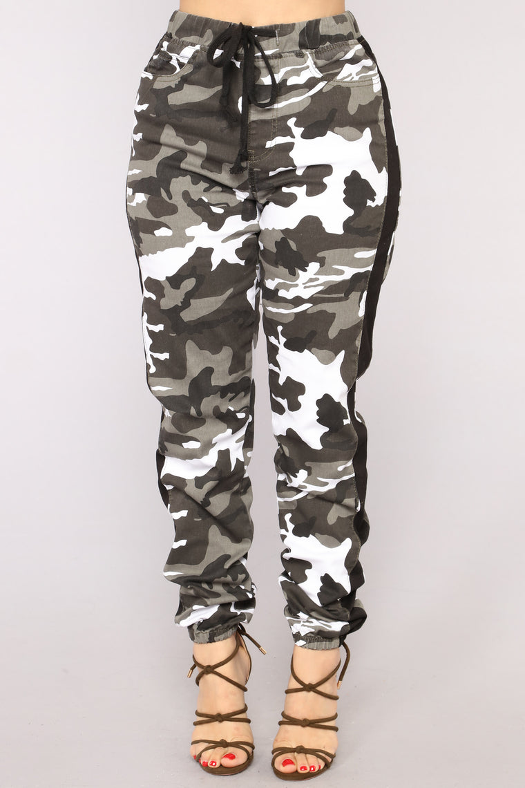 cadet kasey cargo joggers