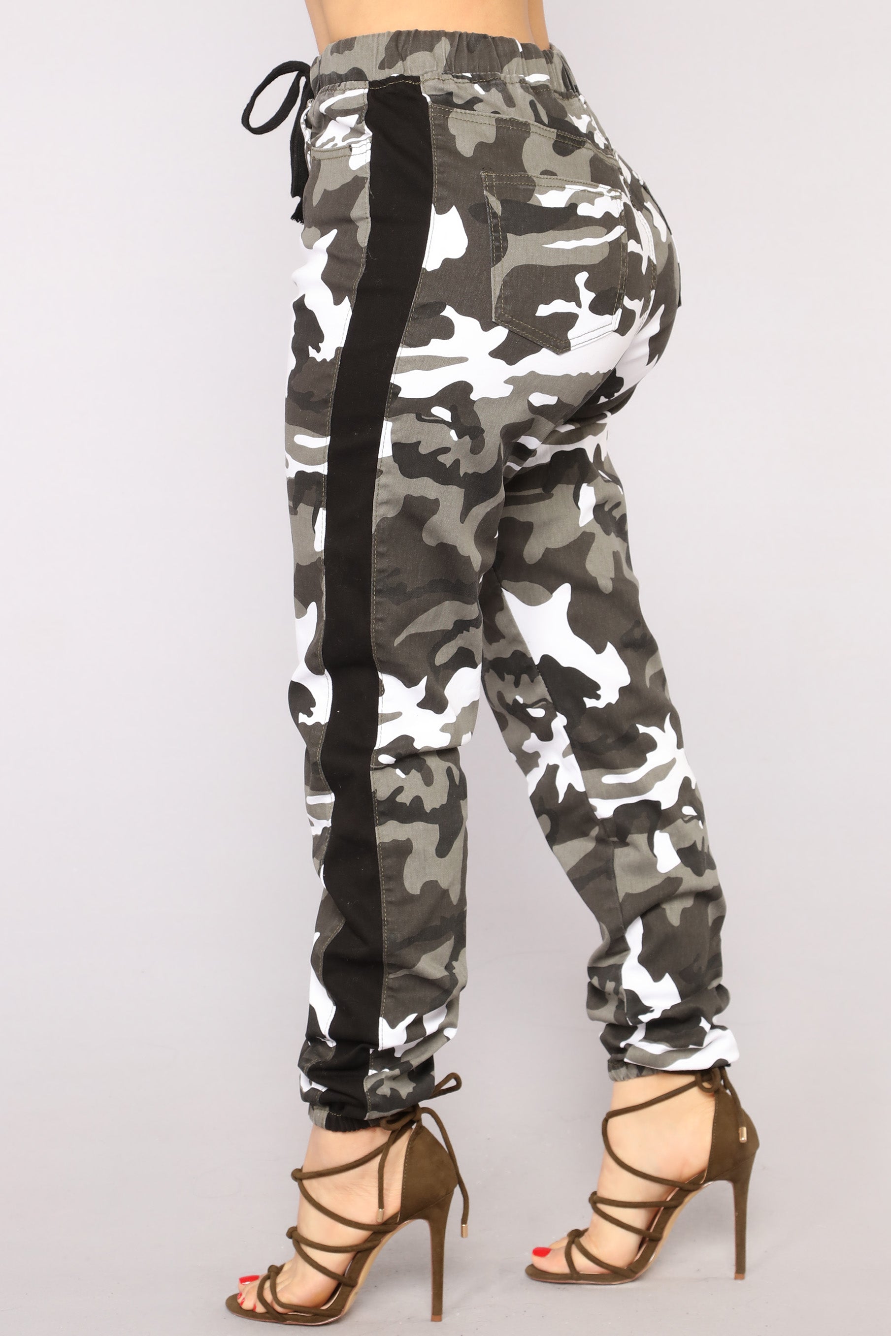 cadet kasey cargo joggers