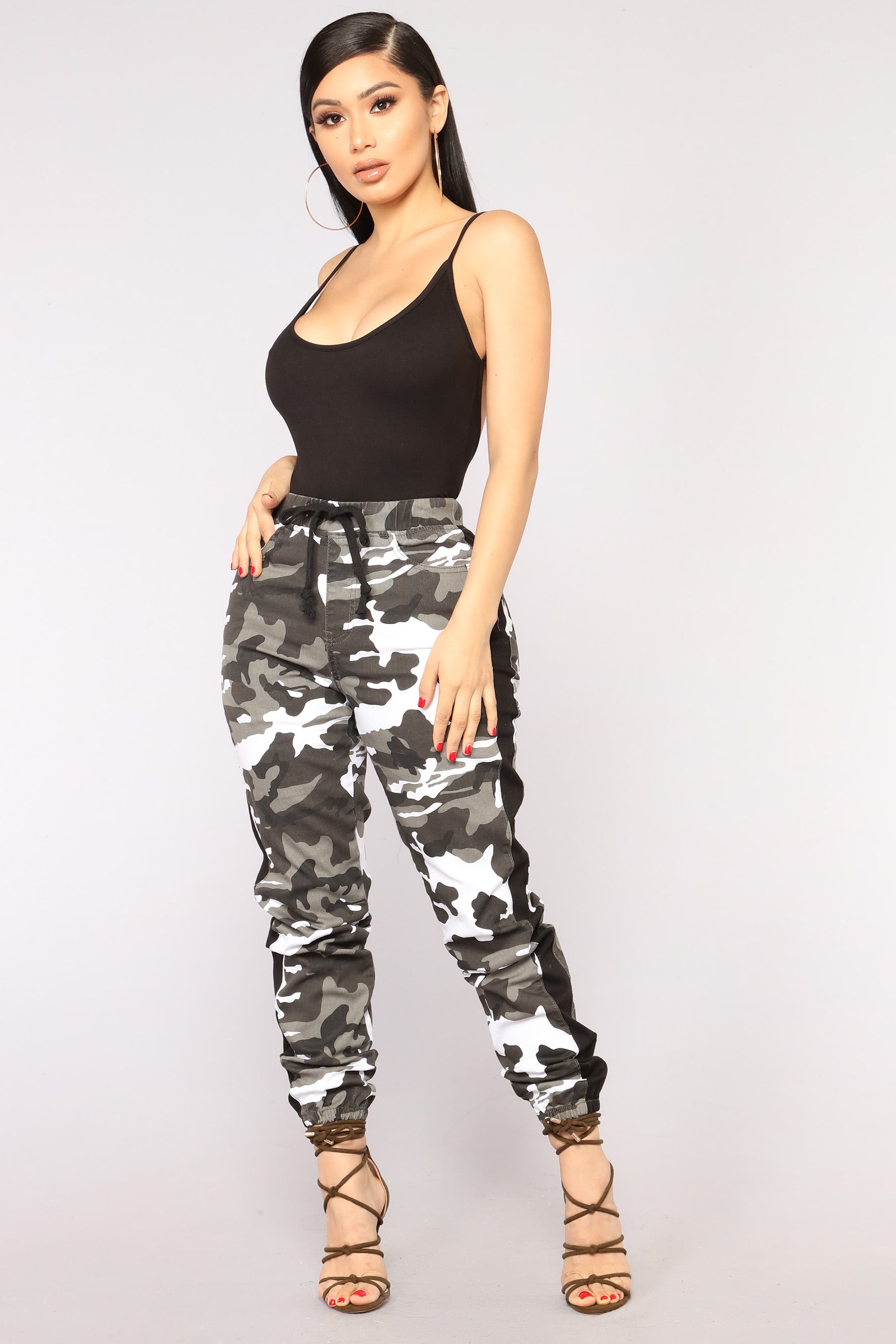 cadet kasey cargo joggers