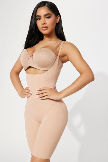 Red Rompers and Jumpsuits for Women Collection of Abdominal Underwear  Female Body Shapewear Lifting, Beige, Medium : : Everything Else