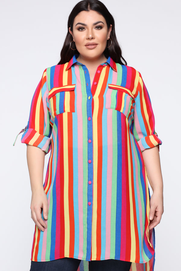 Plus Shirts & Blouses | 5