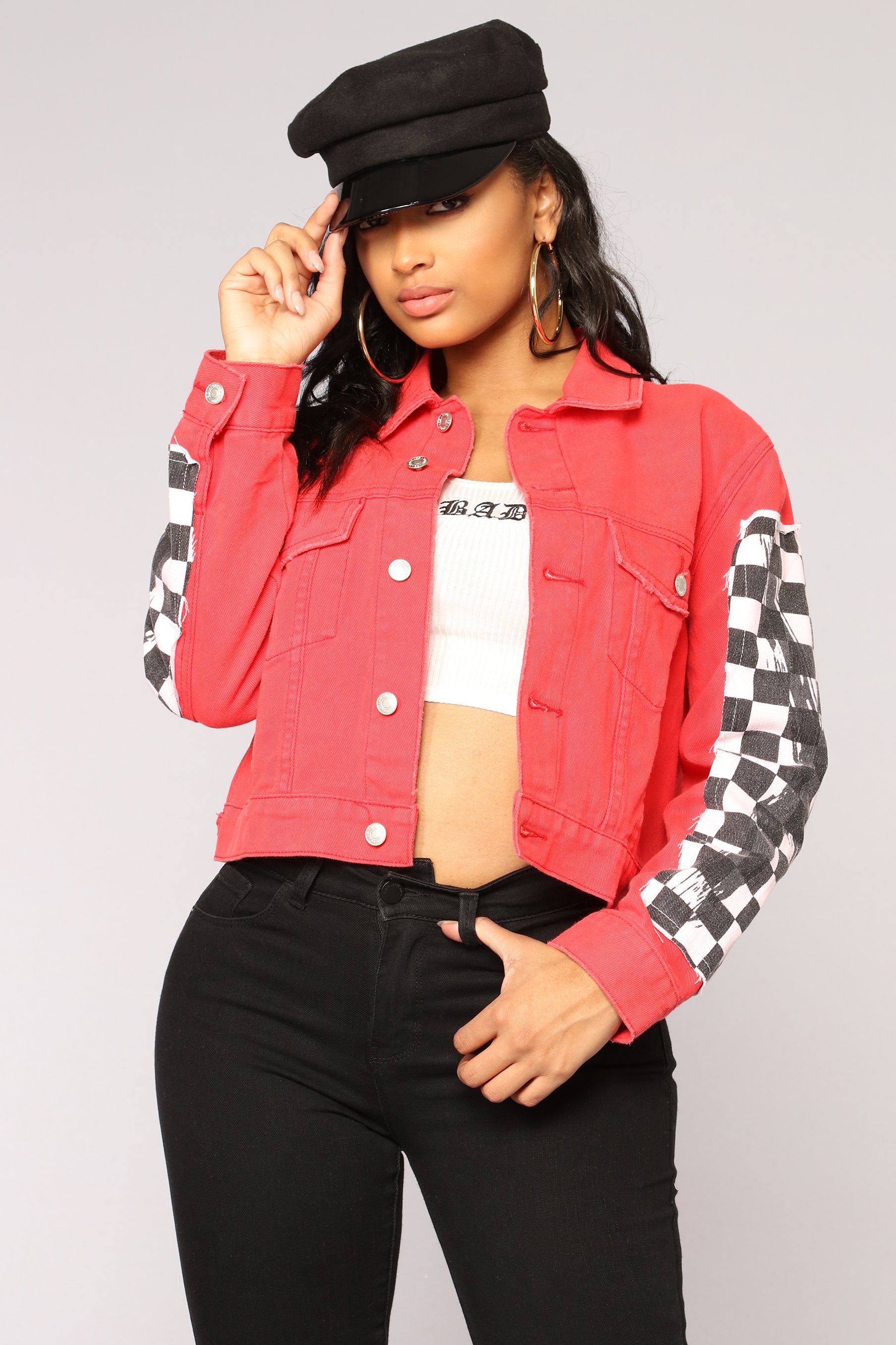 Fashion Race Car Jackets : Race Car Jacket: $140 | Twill jacket ...