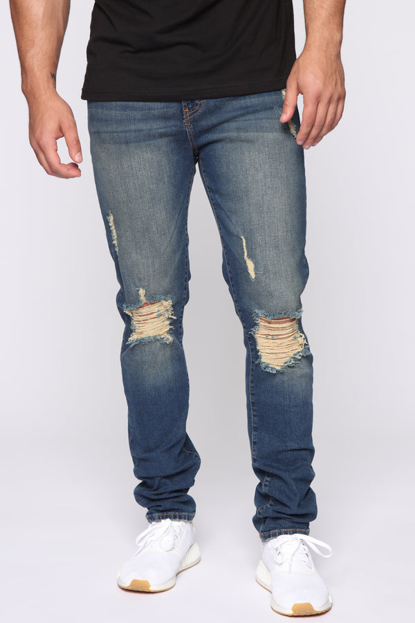 Mens Skinny Jeans